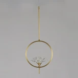 Подвесной светильник Lotos One 1 ImperiumLoft Lotos-One01 (140840-26) (220V, на тросе)