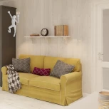 Настенный светильник Loft It Monkey 10314W/B (220V, обезьяна)