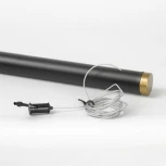 Подвесной светильник линейный Lussole Desoto LSP-7220 (LED, на проводе)