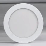 Встраиваемый точечный светильник Arlight DL 020113 (LED, 220V, круглые, IP40)