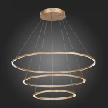 Подвесной светильник ярусный SMART ST Luce ST605.203.114 (регулировка яркости, LED, 220V, пульт управления, на тросе)