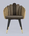 Кресло Stool Group Камелия шоколад УТ000004425