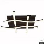 Потолочная люстра Mantra Nur 5828 (LED, 220V, диммер)