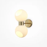 Бра Freya Bony FR5394WL-02BS (220V, шарики)