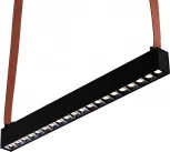 Трековый светильник ременной светодиодный Lightstar Nove 208217 (48V)