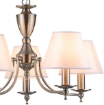 Подвесная люстра Escada Bolero 1144/5PL