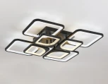Потолочная люстра Ambrella ACRYLICA FA4424 (LED, 220V, пульт управления)