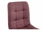 Обеденный стул Woodville Bruk purple 11595
