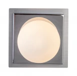 Встраиваемый точечный светильник Escada Livorno 10162/1A