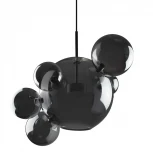 Подвесной светильник Loft IT Bolle 2029-P6 (для детской, LED, 220V, на проводе, шарики)