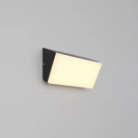 Настенный уличный светильник Maytoni Brick O436WL-L10GF3K (LED, 220V, IP54)