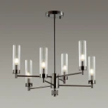 Люстра потолочная на штанге Kamilla 5275/6C (220V)