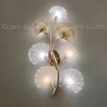 Настенный светильник листья Cloyd Polynesia 20112 (220V, листья)