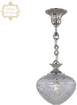 Подвесной светильник Art Classic 34.00 34.003P.18.Ni.Clear.H-1B