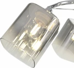 Потолочная люстра на штанге Arte Milano AMALFI 321106/5 CR (220V)