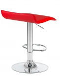 Стул барный TOMMY (красный)