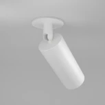 Встраиваемый светильник Focus GU10 1x50Вт Maytoni Technical C018CL-01W (220V)