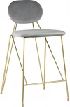 Стул Stool Group Элис полубарный светло-серый УТ000004854