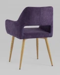 Стул Stool Group Кромвель NEW фиолетовый УТ000034578
