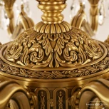 Подвесная люстра Bohemia 7240 72402/10/250 B FP FA5S