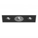 Встраиваемый точечный светильник Lightstar Intero 16 i537070907