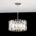 Подвесная люстра Citilux Ингвар CL334261 (220V, на цепи, круглые)