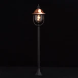 Наземный фонарь DeMarkt Дубай 805040501