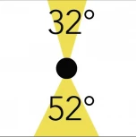 Архитектурная подсветка Oasis Light TUBE LED W1932-3К