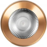 Встраиваемый светильник Loft It Bar 10345 Gold (220V, круглые)