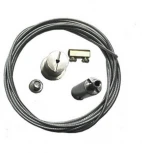 Подвесной комплект Italline WSO 37C chrome