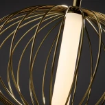 Подвесной светильник Freya Sabi FR6131PL-L10BS (LED, 220V, на проводе)