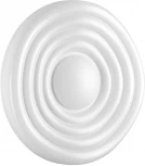 Настенно-потолочный светильник Sonex Fass 7679/EL пластик/белый LED 70Вт 3000-6000К D475 IP43 пульт ДУ (220V, круглые)