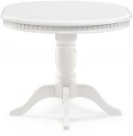 Стол деревянный Долерит белый 500332 Woodville