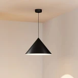 Подвесной светильник SP-MAKOTO-R550-14W Warm3000 (BK, 36 deg, 230V, TRIAC) (Arlight, IP20 Металл) 054161 (LED, на проводе)