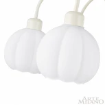 Потолочная люстра на штанге Arte Milano Napoli 315066/D680/6 IV (220V, цветы)