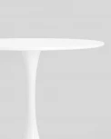 Стол Stool Group Tulip D90 белый УТ000004232
