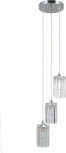 Подвесной светильник хрустальный Moderli Levi V10755-3P (220V, на проводе)