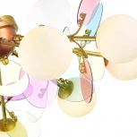 Потолочнная люстра Vola SLE2502-202-08 Evoluce