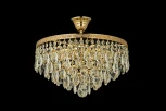 Потолочная люстра буше Arti Lampadari Castellana E 1.3.38.601 G (220V, хрусталь)