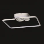 Потолочная люстра DeMarkt Аурих 108010301 (LED, 220V, круглые)