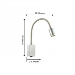 Бра Favourite Murum 1959-1W