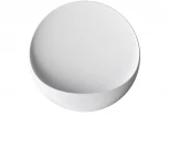 Настенный светильник Odeon Light Vela 7005/7WL белый ice crack/акрил IP44 LED 7W 347Лм 3000K