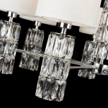 Подвесная люстра Maytoni Talento DIA008PL-07CH (220V, на цепи)