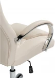 Компьютерное кресло Woodville Tron cream 15520