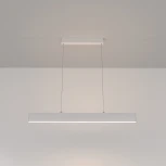 Подвесной светильник Step 3000K 1x23Вт 120° LED Maytoni Technical P010PL-L23W (220V, на тросе)