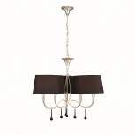 Подвесная люстра Mantra Paola 3530 (220V, на цепи)