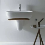 Раковина Galassia Ergo 7120 70 см