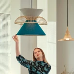 Подвесной светильник Pella B ImperiumLoft Pella01 (178114-22) (220V, на проводе, круглые)