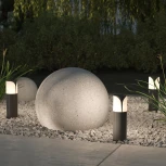 Настенный светильник уличный Maytoni Piccadilly O016WL-01B (220V, IP44)