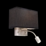 Бра на гибкой ножке для чтения Citilux Декарт CL704301 (220V, выключатель)